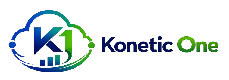 Konetic One Australian Community Services Management Platform Logo